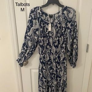 Talbots M Dress